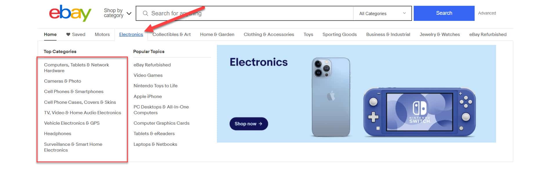 find profitable niches