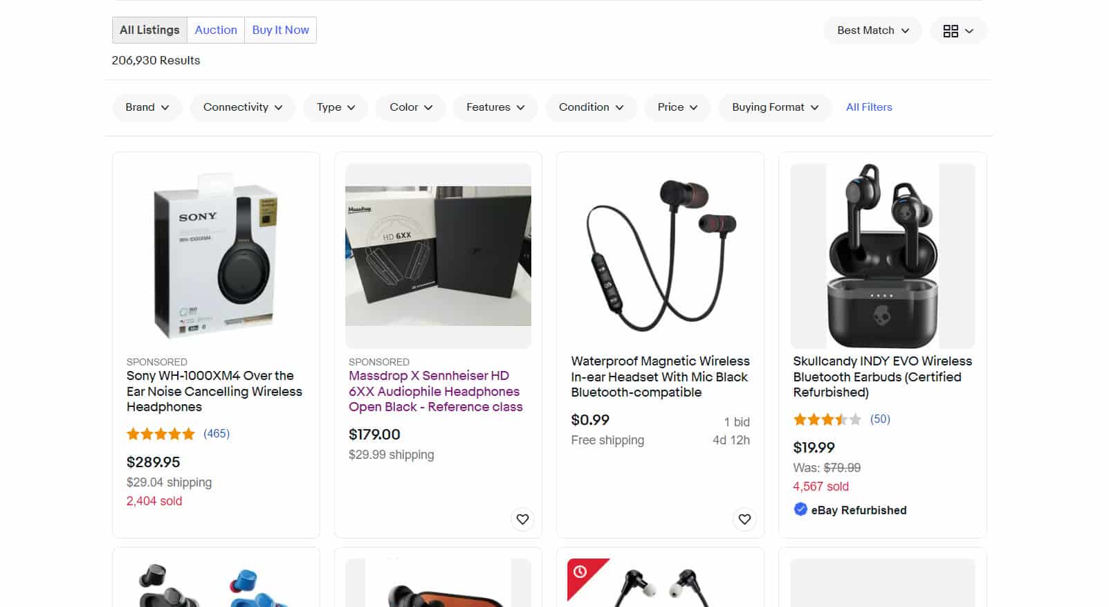 find profitable niches