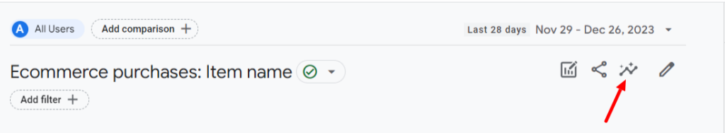 calculate seo roi using conversion rate step 4