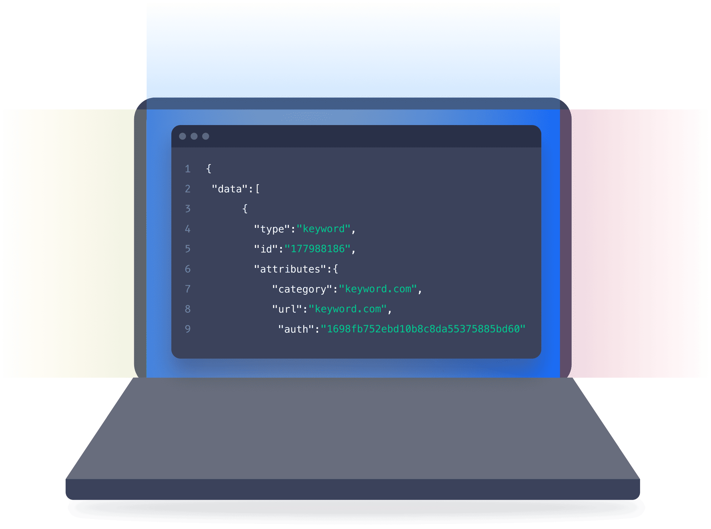 google rank tracker api