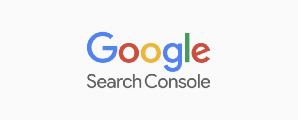google search console