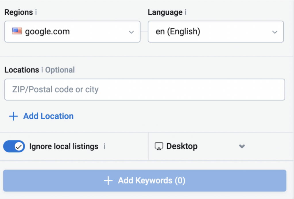 référencement local