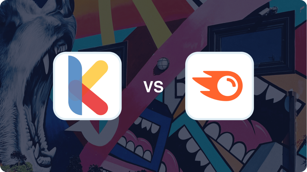 keyword.com versus semrush