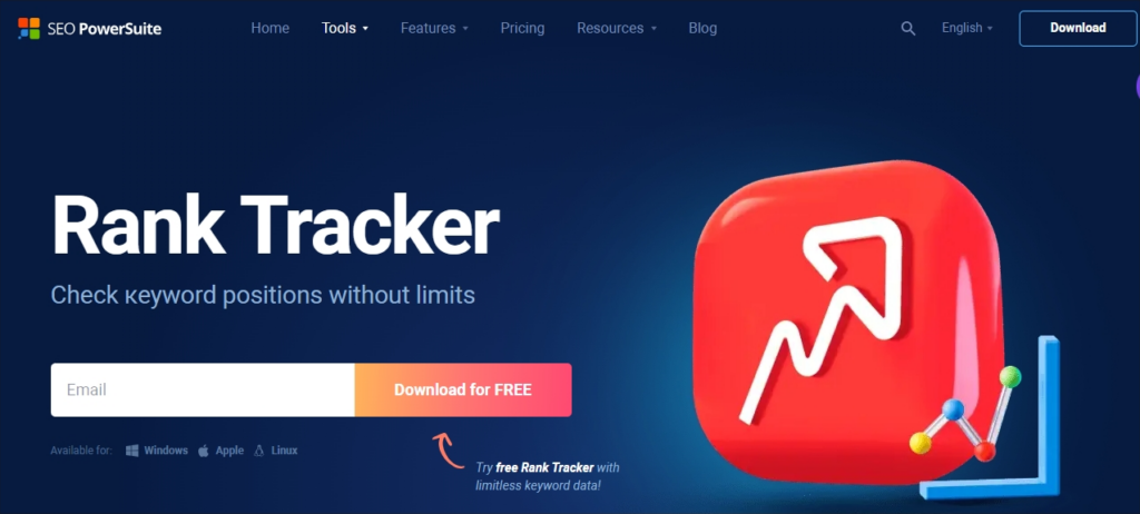 local rank trackers with white-label reporting - seo powersuite