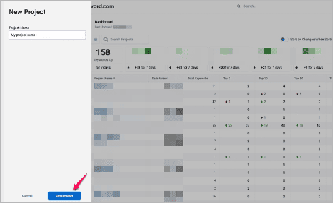 local seo rank tracker