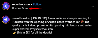 exemple d’un défi sur les réseaux sociaux lancé par chipotle et strava pour stimuler l’engagement et la visibilité locale, avec des géotags pour améliorer la pertinence du contenu basé sur la localisation.