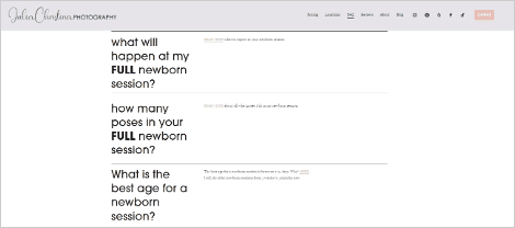 exemple d’optimisation pour la recherche vocale en intégrant des mots-clés à longue traîne dans le contenu du site web et en créant une page faq avec des réponses concises en langage naturel.