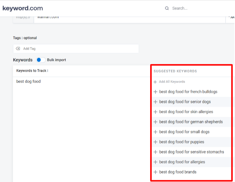 you can use a keyword research tool to generate more low competition keywords with high commercial intent