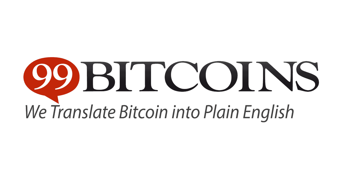 99Bitcoins logo
